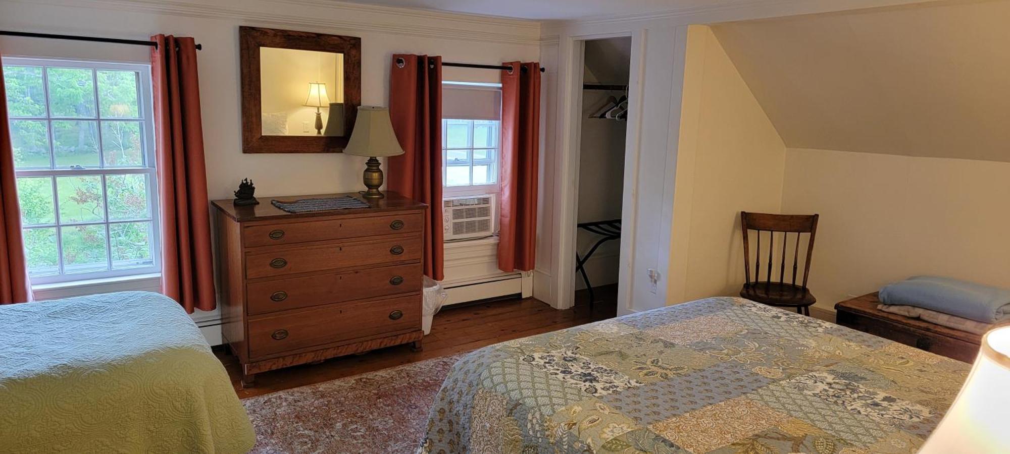 Hawks House Inn Walpole Quarto foto