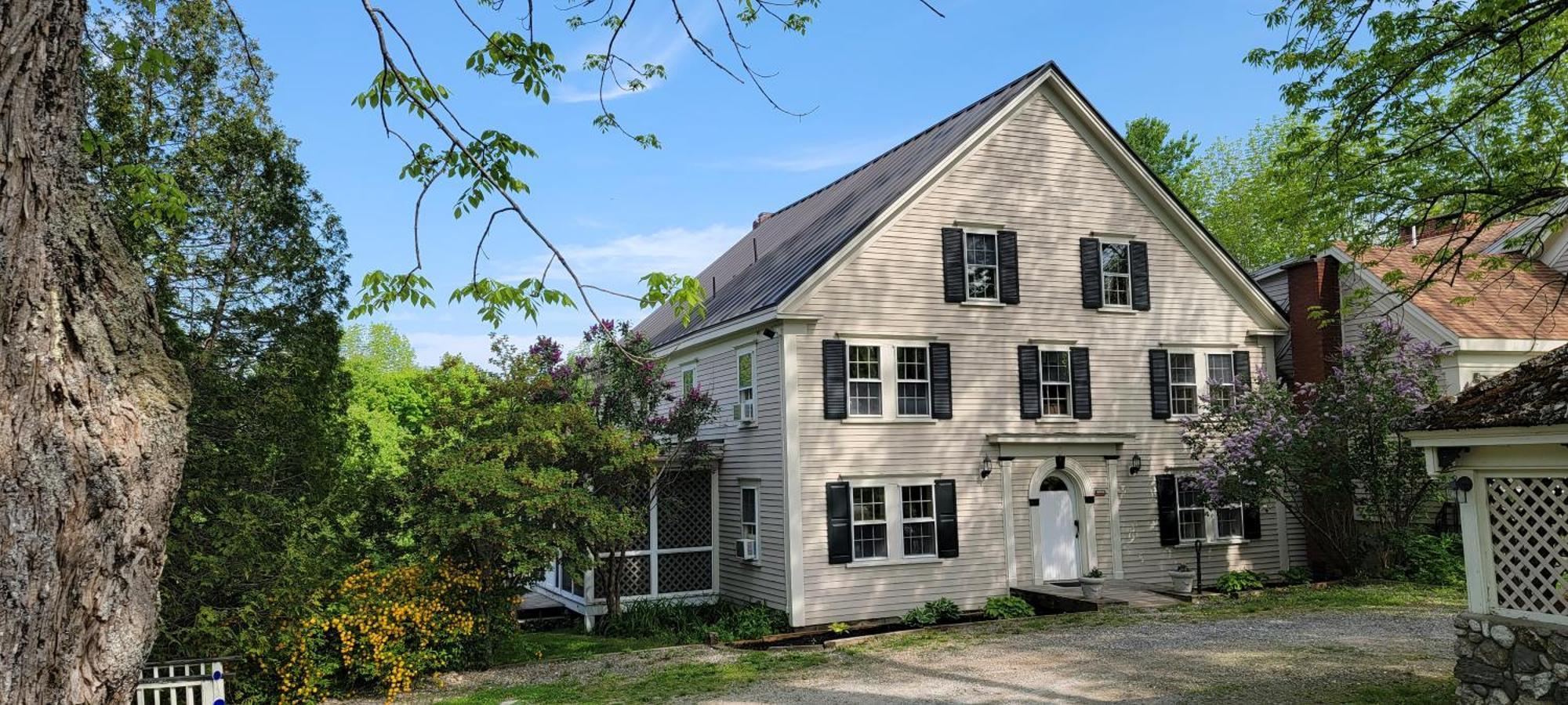 Hawks House Inn Walpole Quarto foto